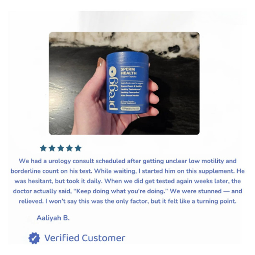Men’s Support Capsules™