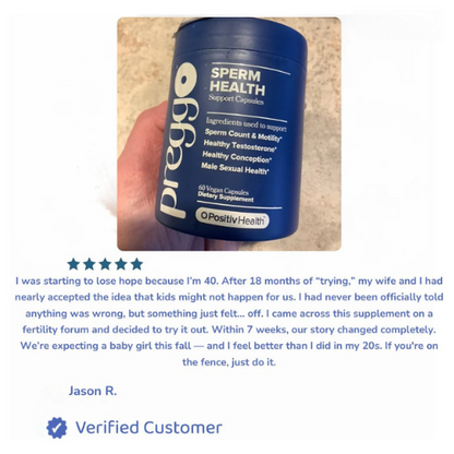 Men’s Support Capsules™