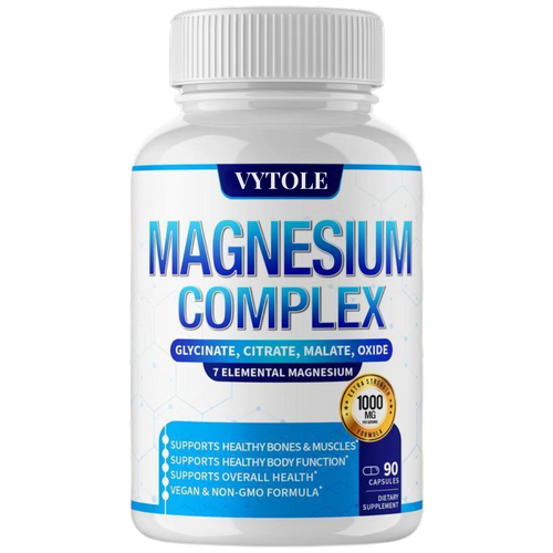 Magnesium+ Testosterone Booster